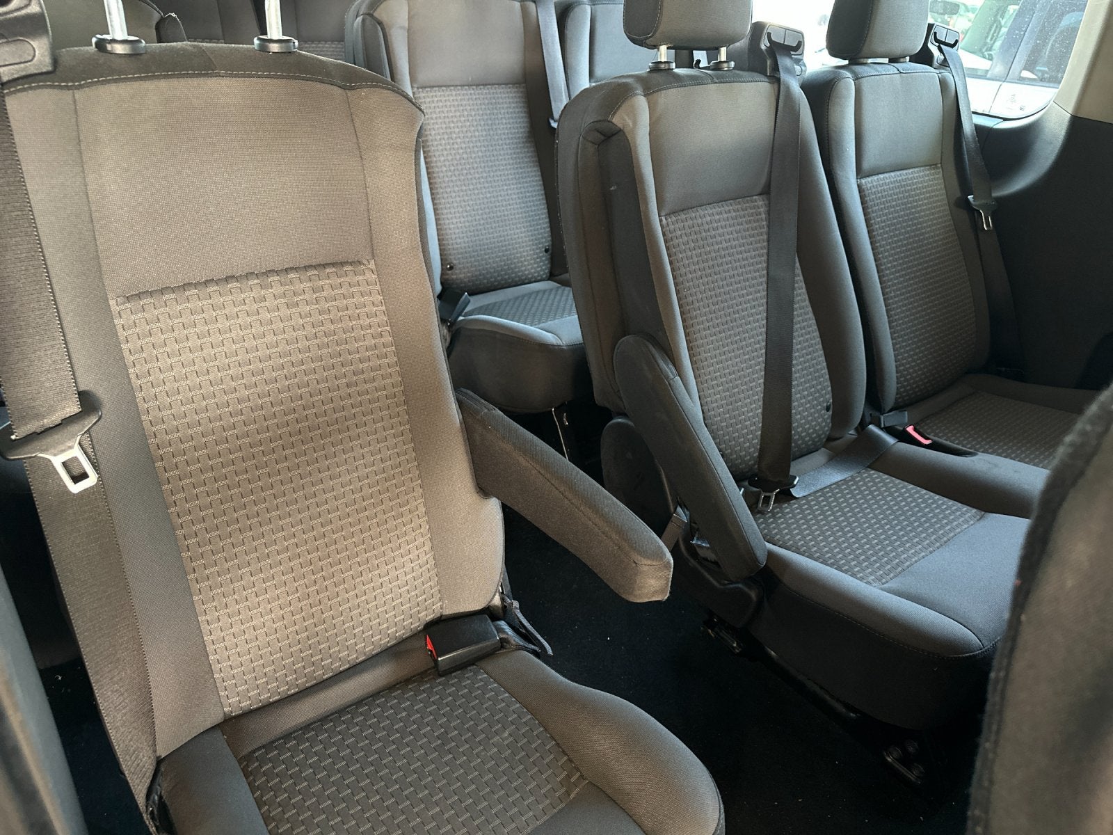 2025 Ford Transit-350 XLT