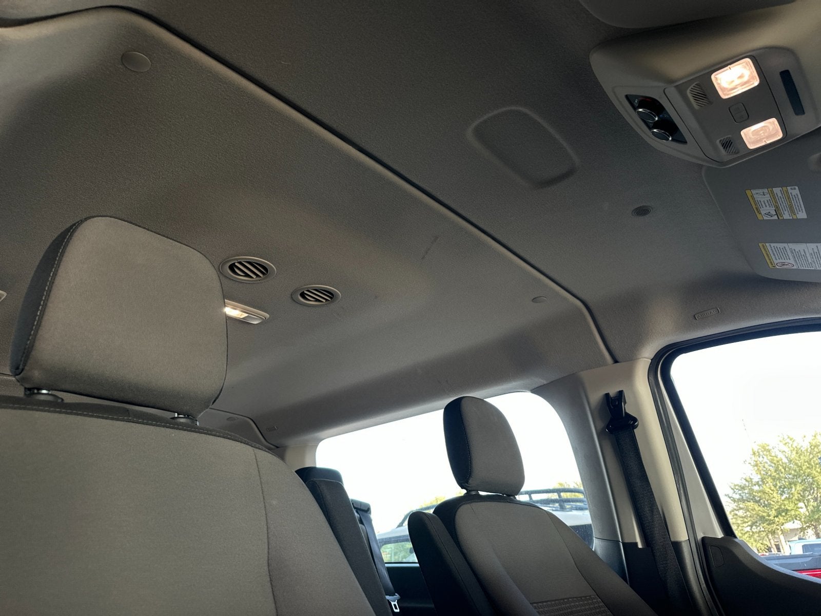 2025 Ford Transit-350 XLT