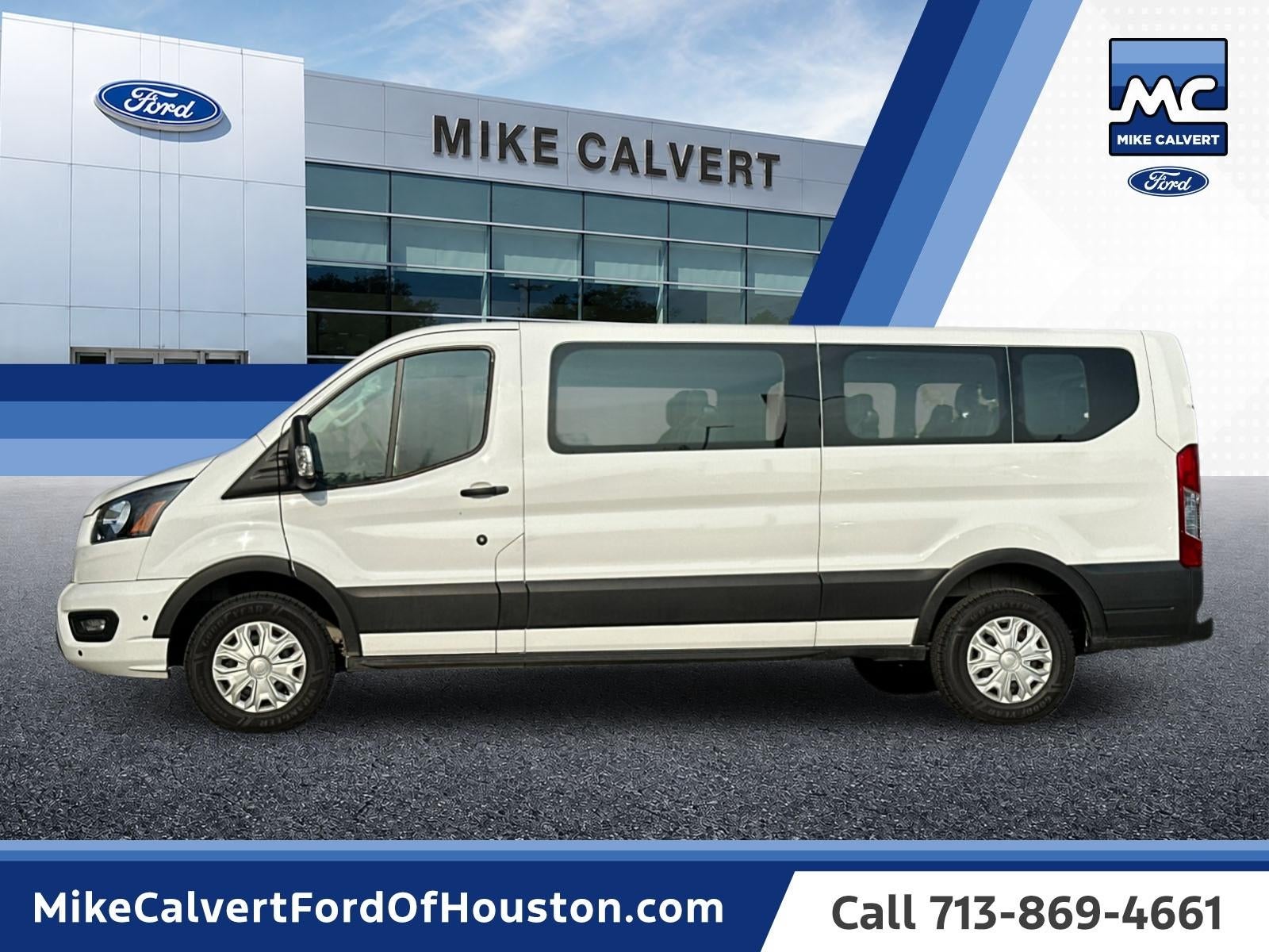 2025 Ford Transit-350 XLT