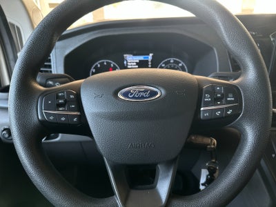 2025 Ford Transit-350 XLT