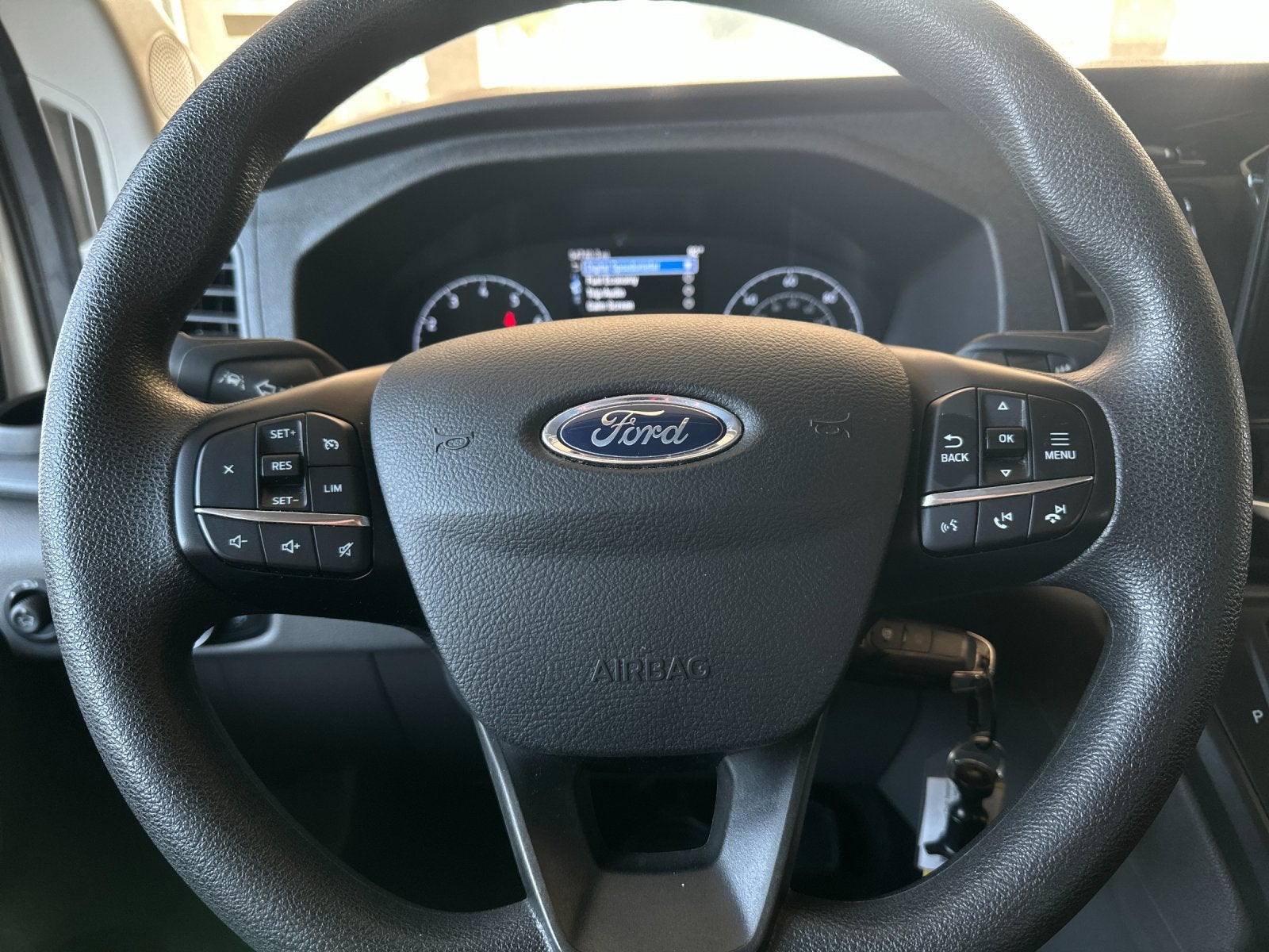 2025 Ford Transit-350 XLT