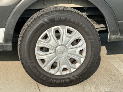 2025 Ford Transit-350 XLT