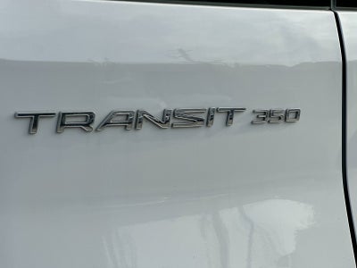 2025 Ford Transit-350 XLT