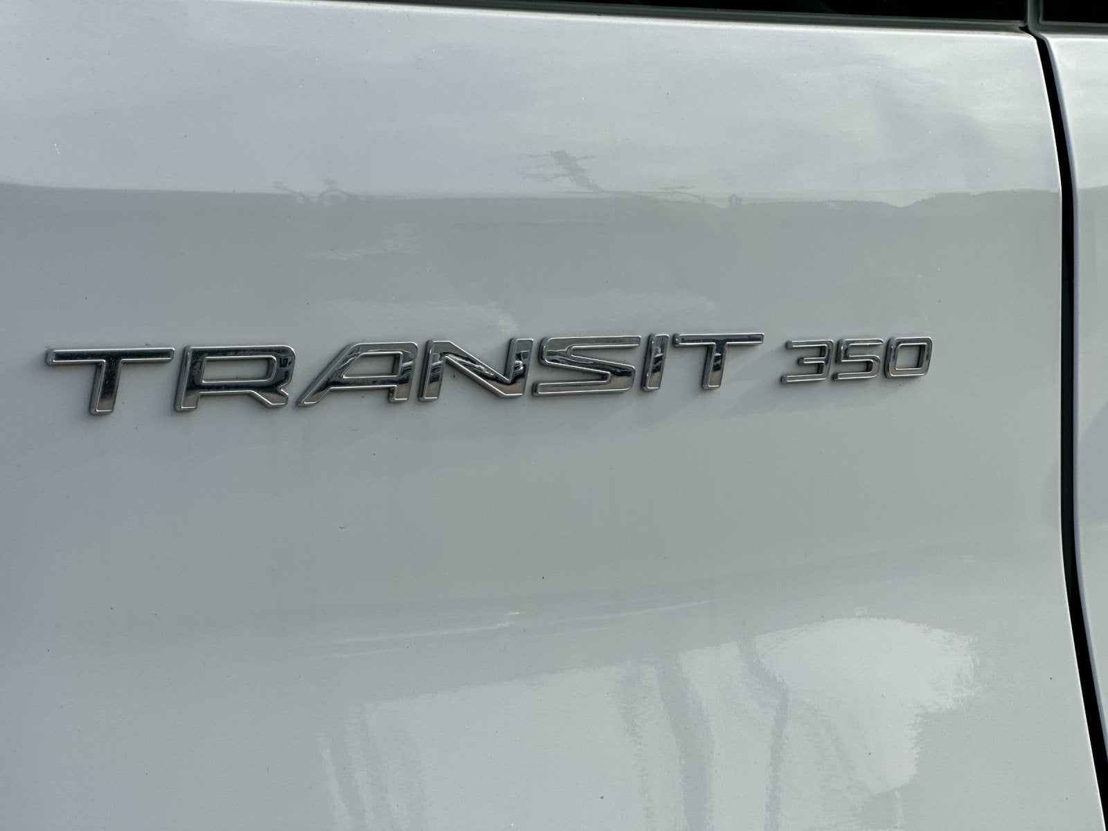 2025 Ford Transit-350 XLT