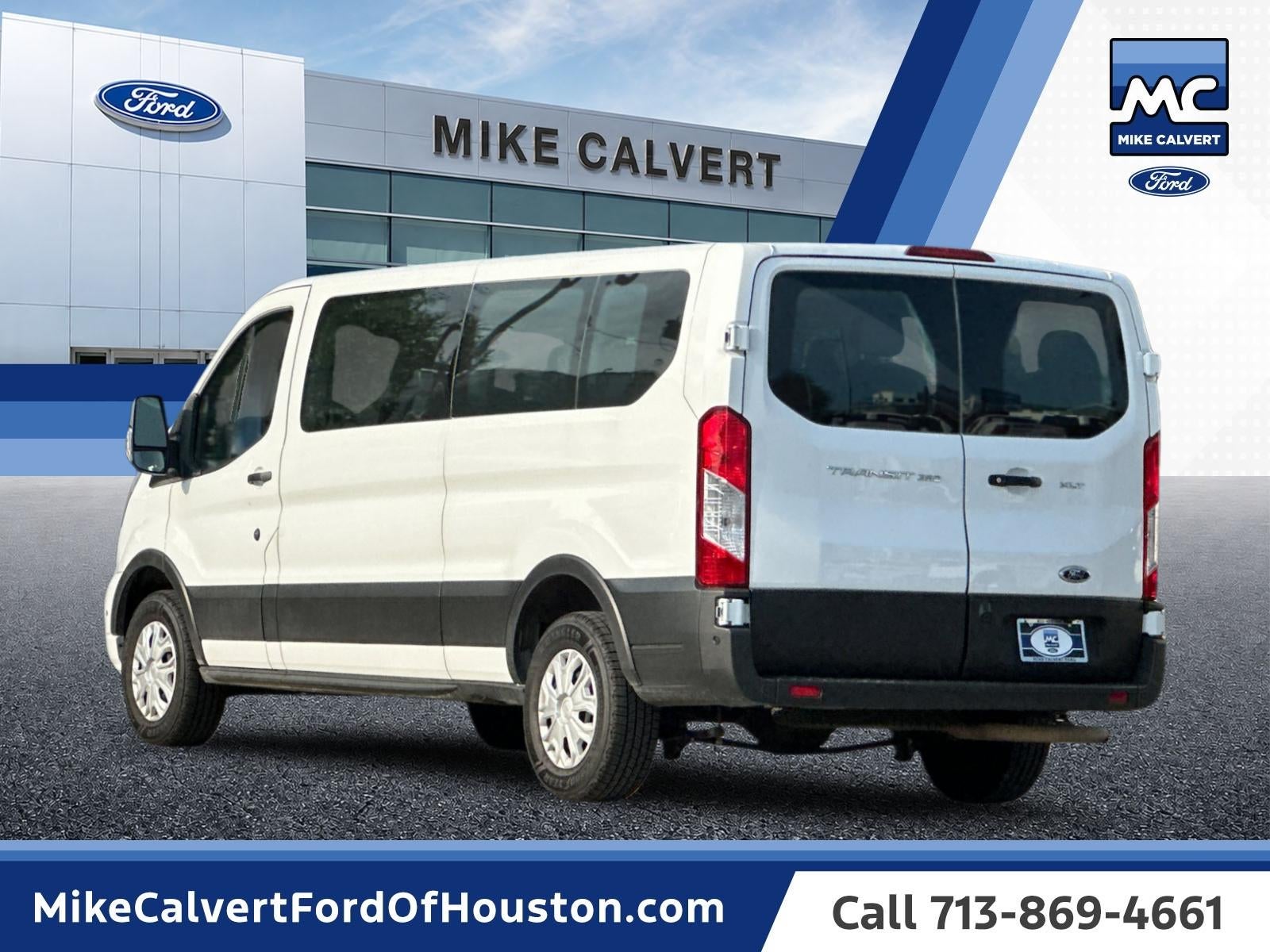 2025 Ford Transit-350 XLT