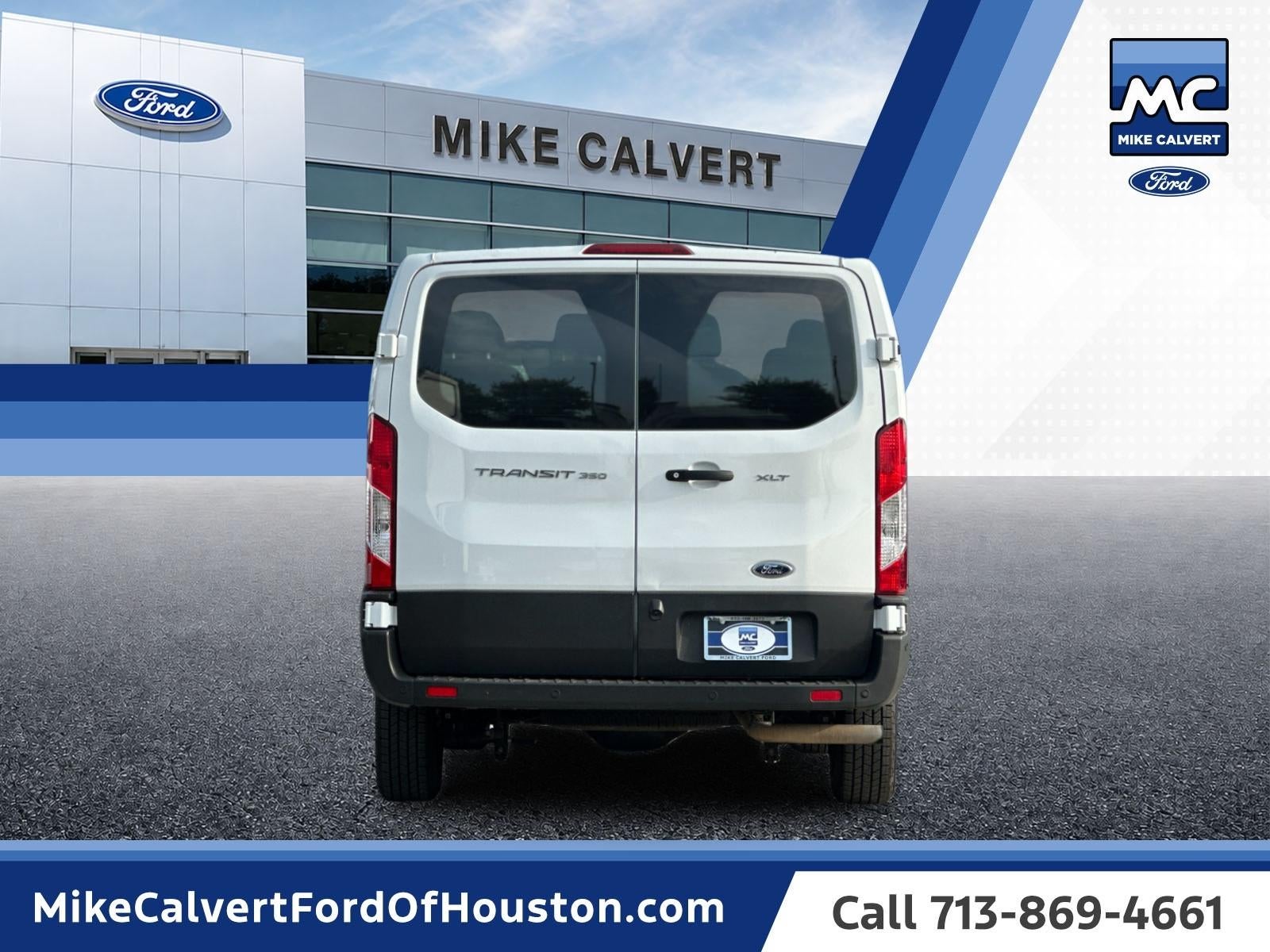 2025 Ford Transit-350 XLT