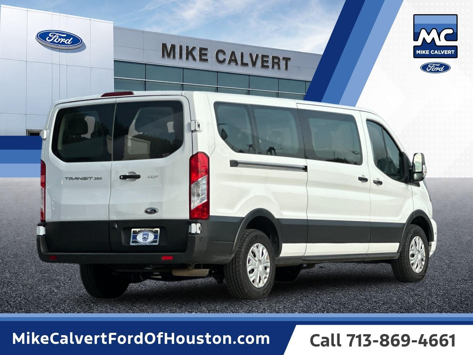 2025 Ford Transit-350 XLT
