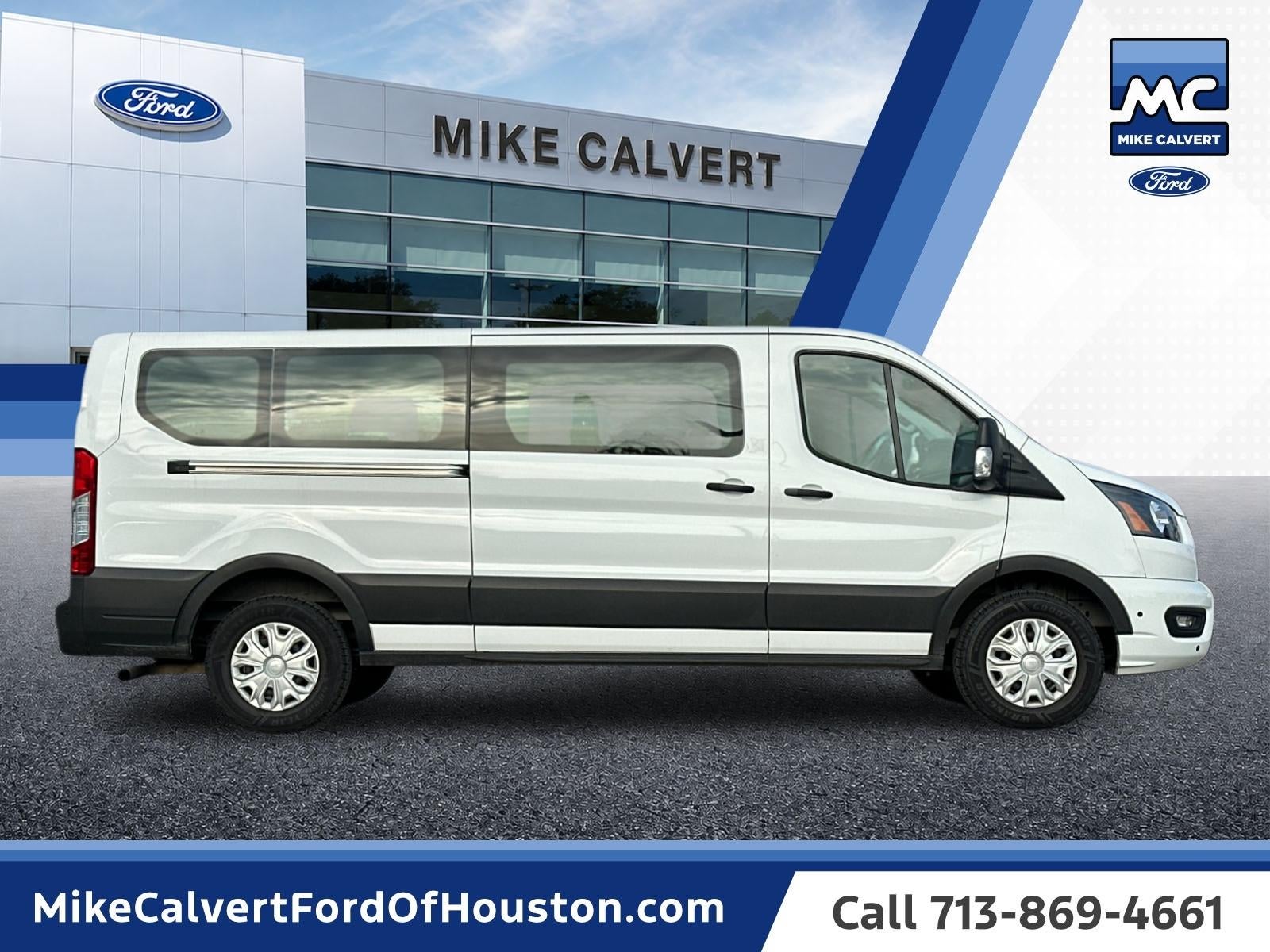 2025 Ford Transit-350 XLT