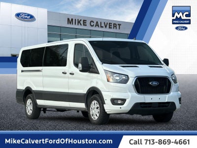 2025 Ford Transit-350 XLT