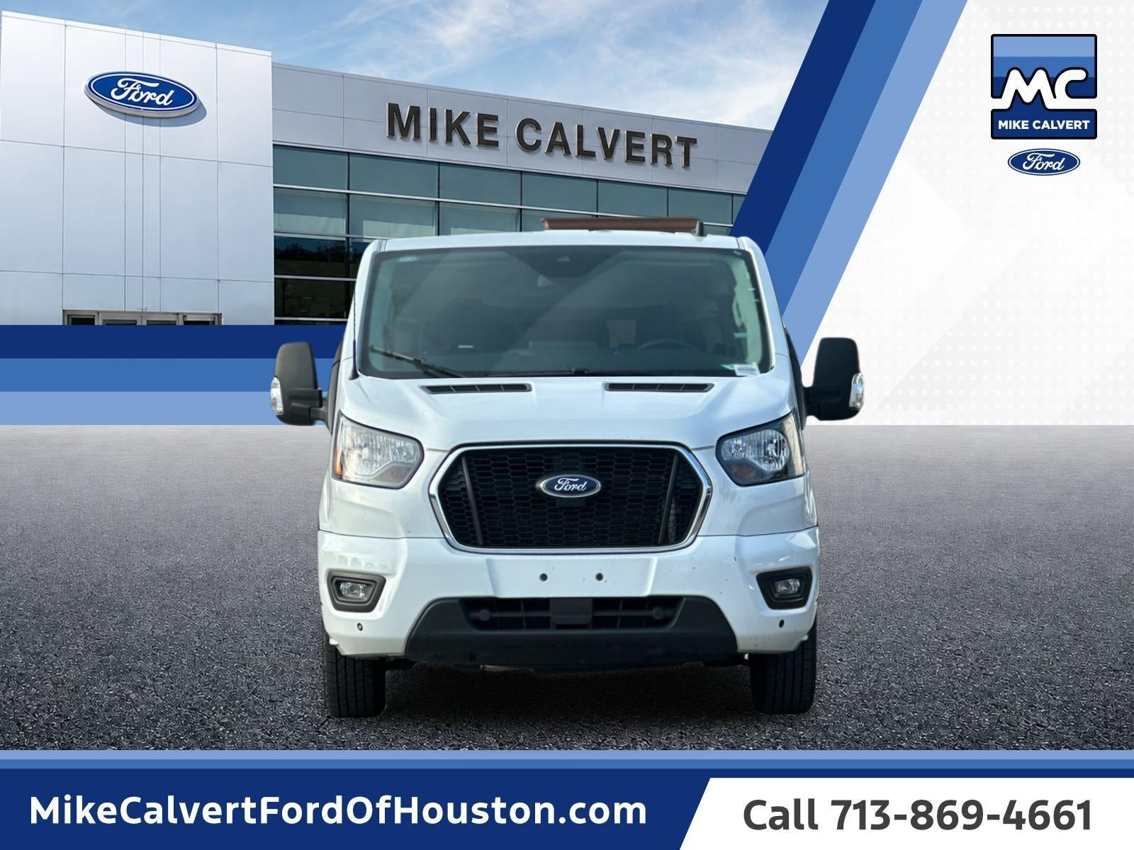2025 Ford Transit-350 XLT