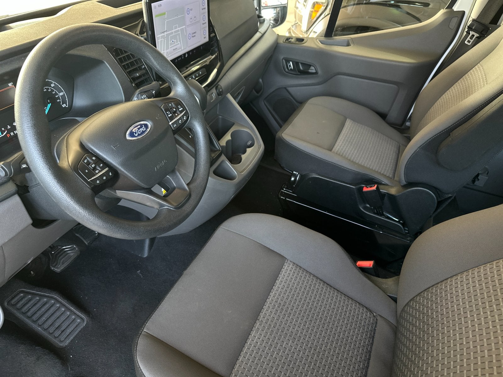 2025 Ford Transit-350 XLT