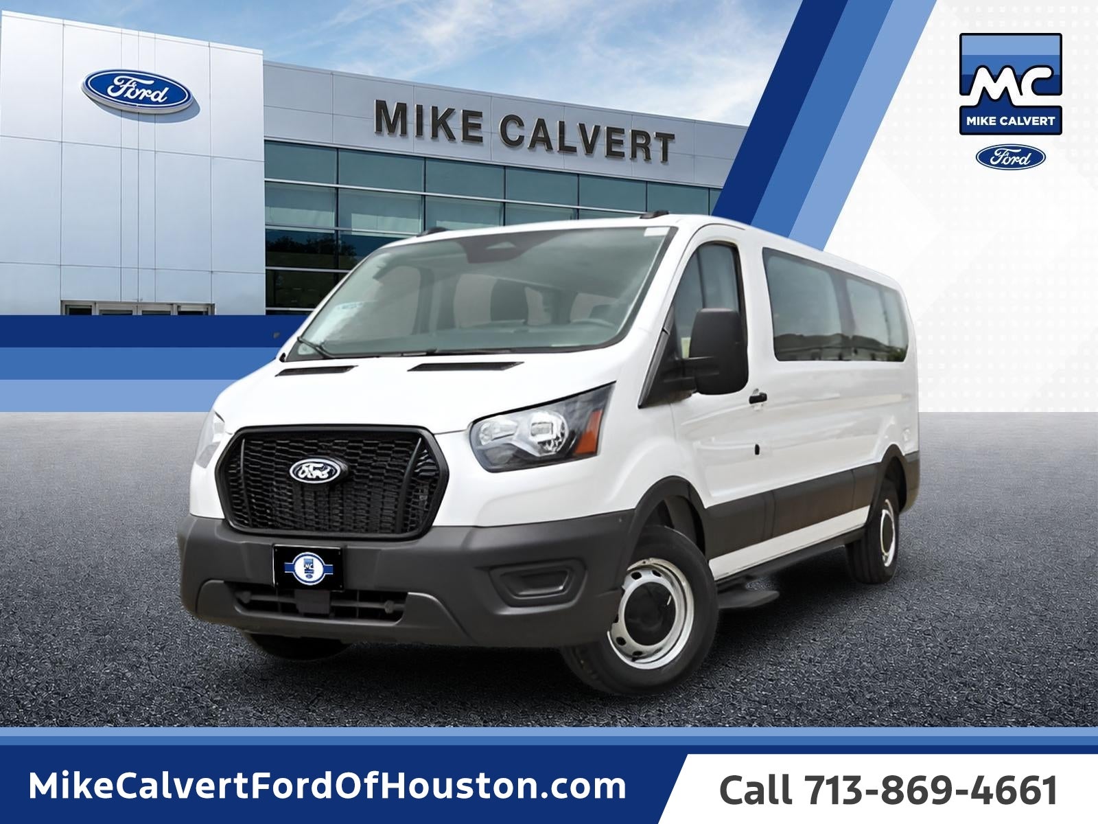 2026 Ford Transit-350 XL