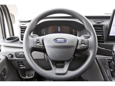 2026 Ford Transit-350 XL