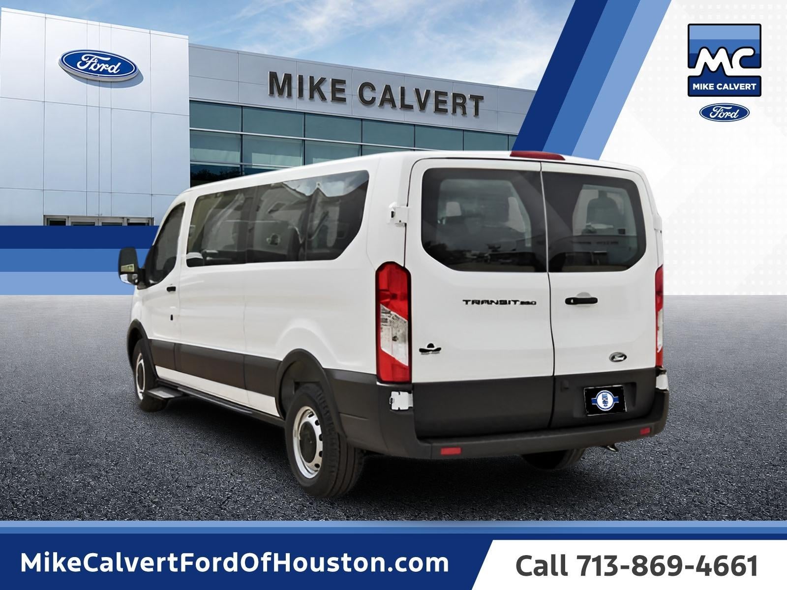 2026 Ford Transit-350 XL