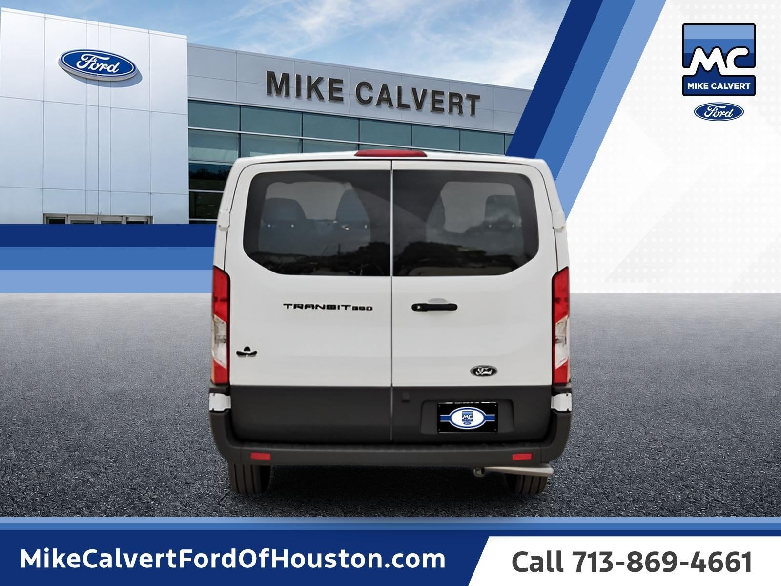2026 Ford Transit-350 XL
