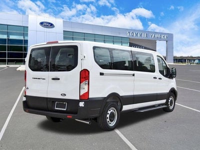2026 Ford Transit-350 XL