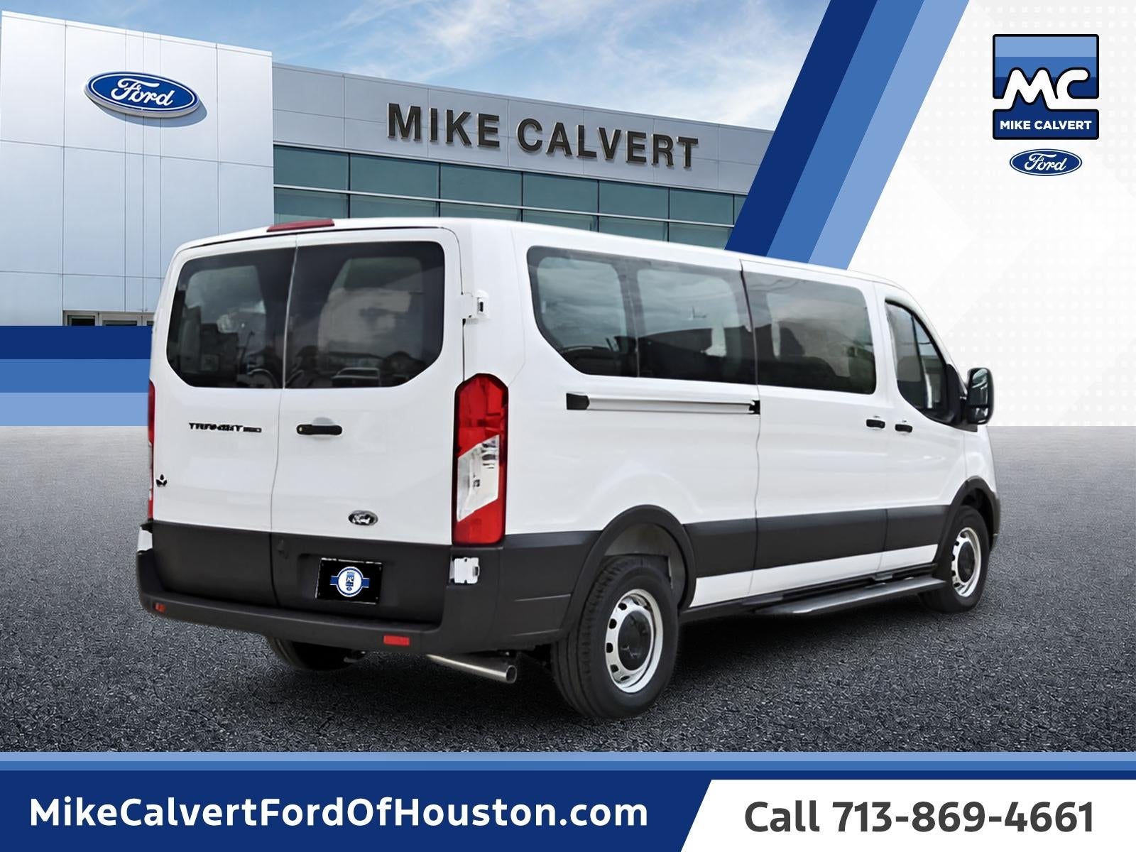 2026 Ford Transit-350 XL