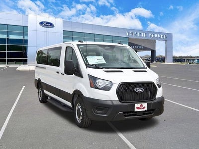 2026 Ford Transit-350 XL