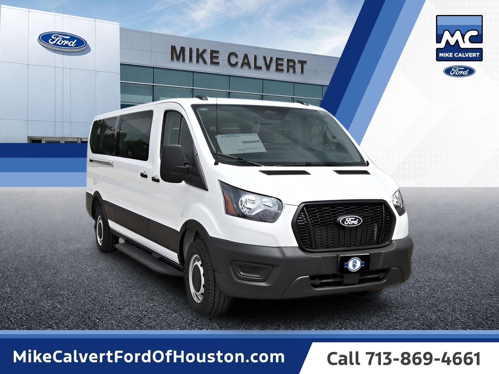 2026 Ford Transit-350 XL