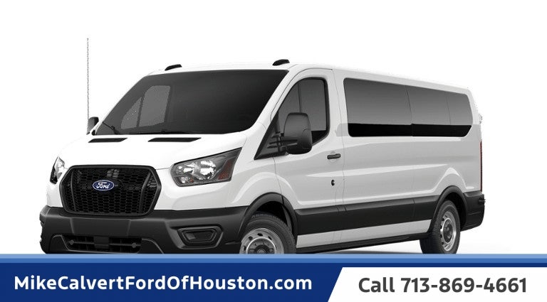 2026 Ford Transit-350 XL