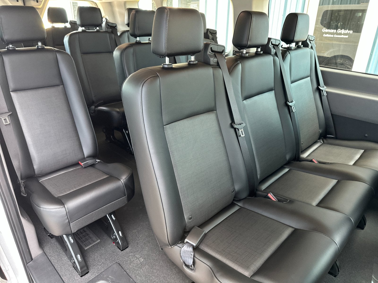 2026 Ford Transit-350 XL