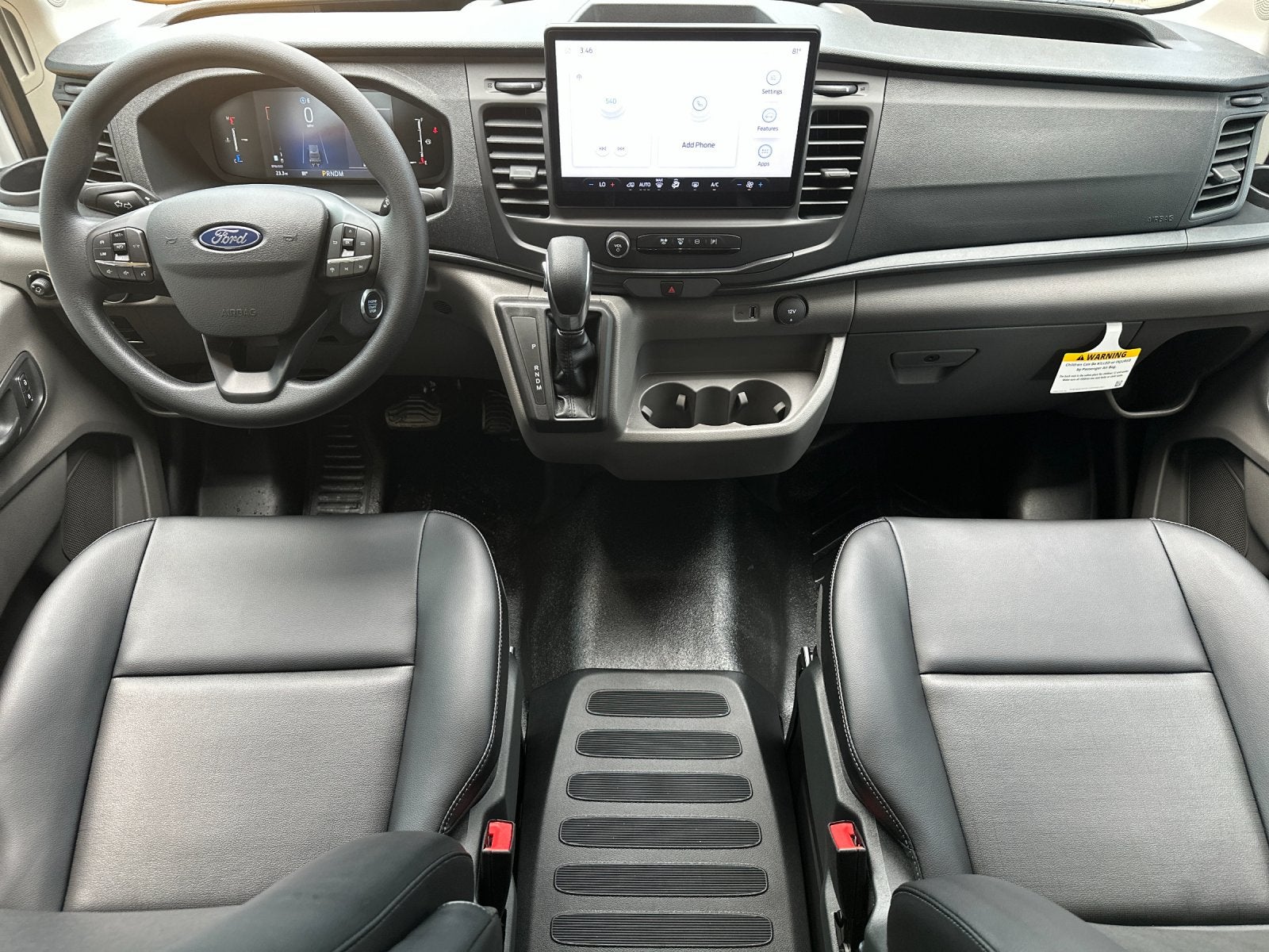 2026 Ford Transit-350 XL
