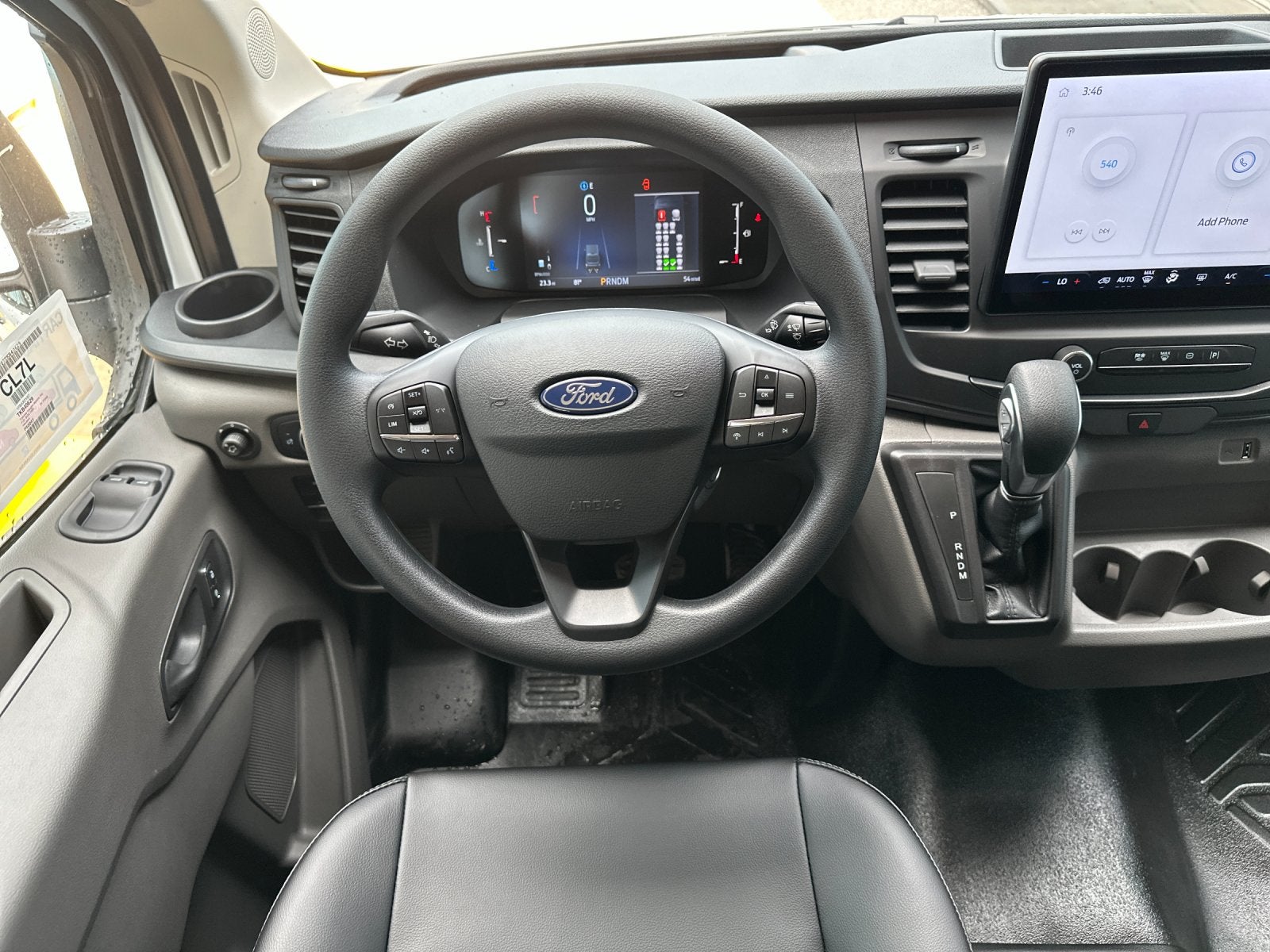 2026 Ford Transit-350 XL