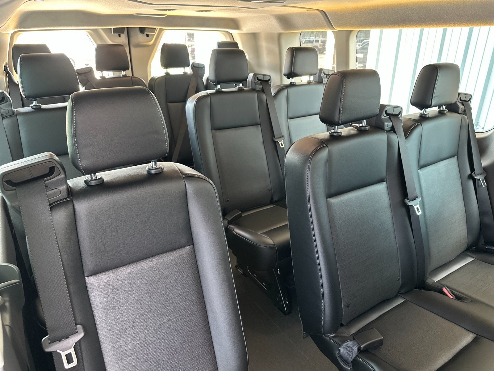 2026 Ford Transit-350 XL