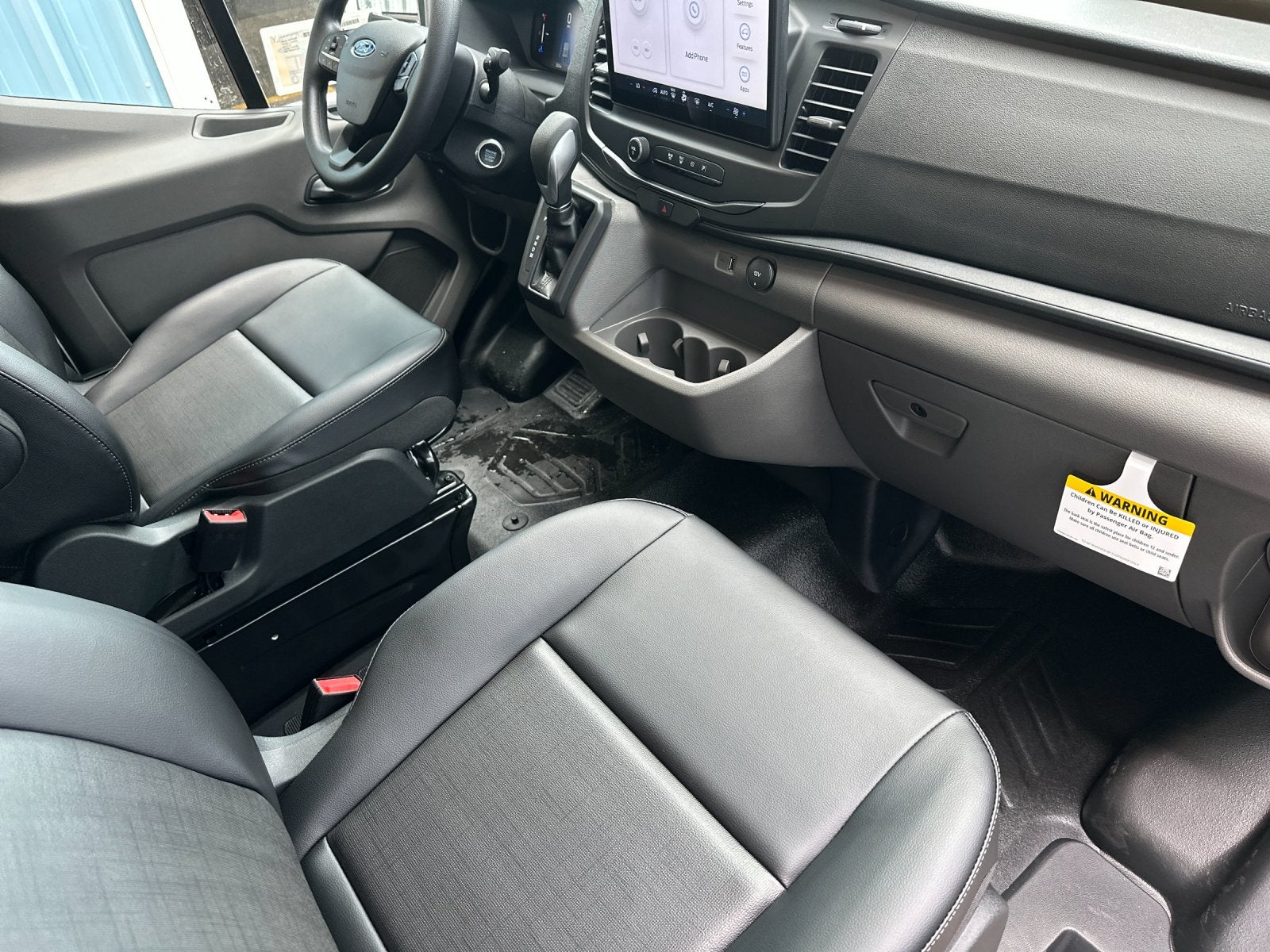 2026 Ford Transit-350 XL