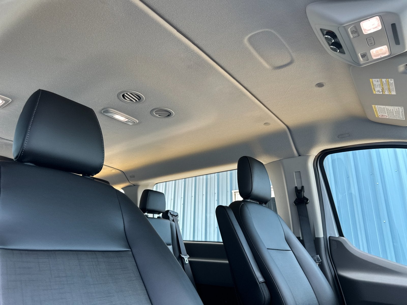 2026 Ford Transit-350 XL