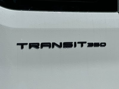 2026 Ford Transit-350 XL