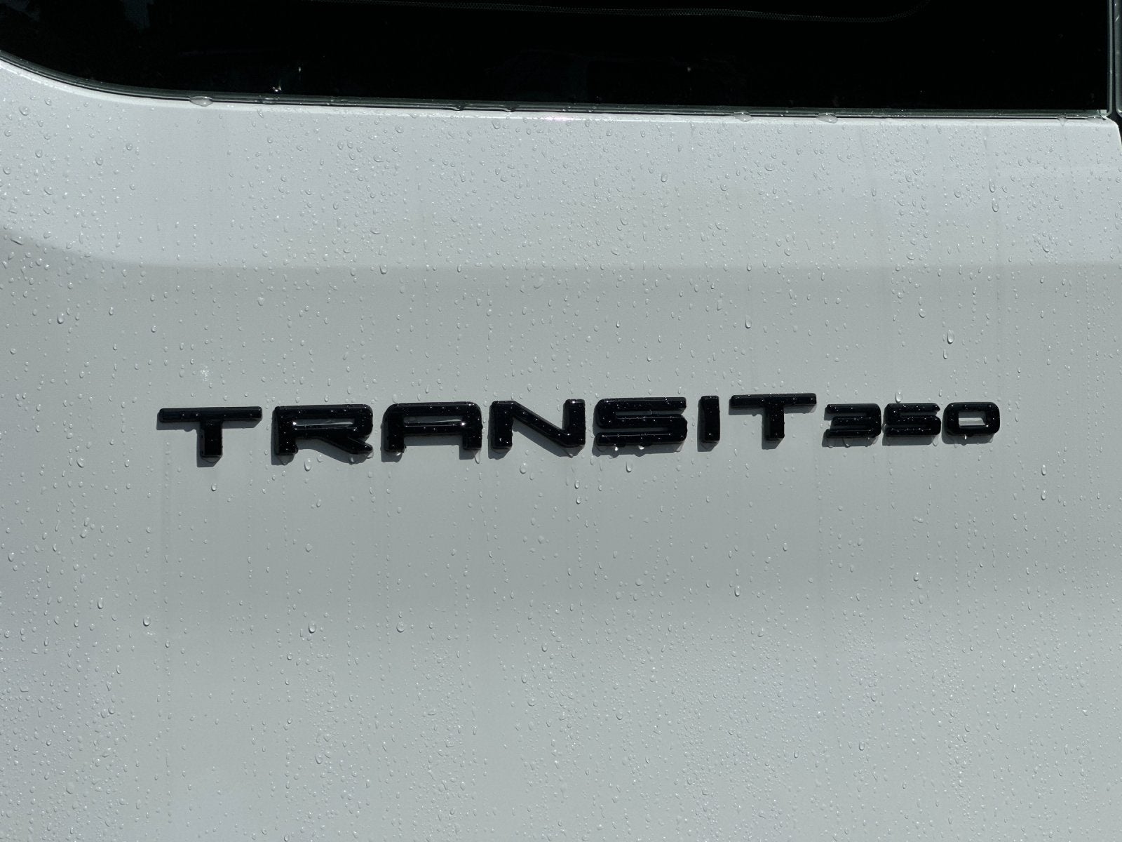 2026 Ford Transit-350 XL