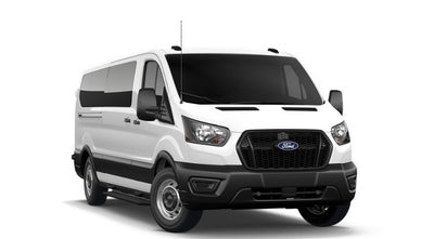 2026 Ford Transit-350 XL