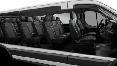 2026 Ford Transit-350 XL