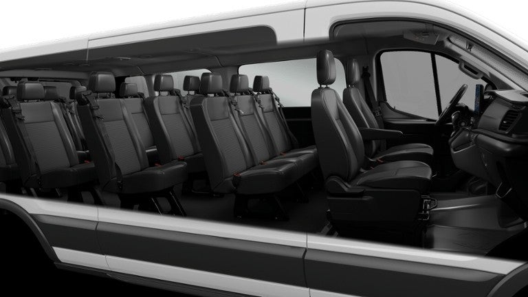 2026 Ford Transit-350 XL