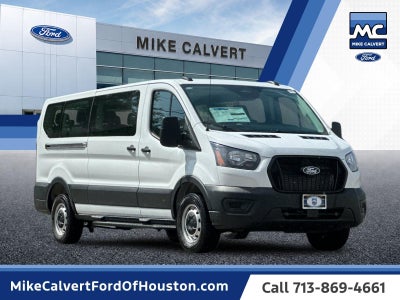 2026 Ford Transit-350 XL