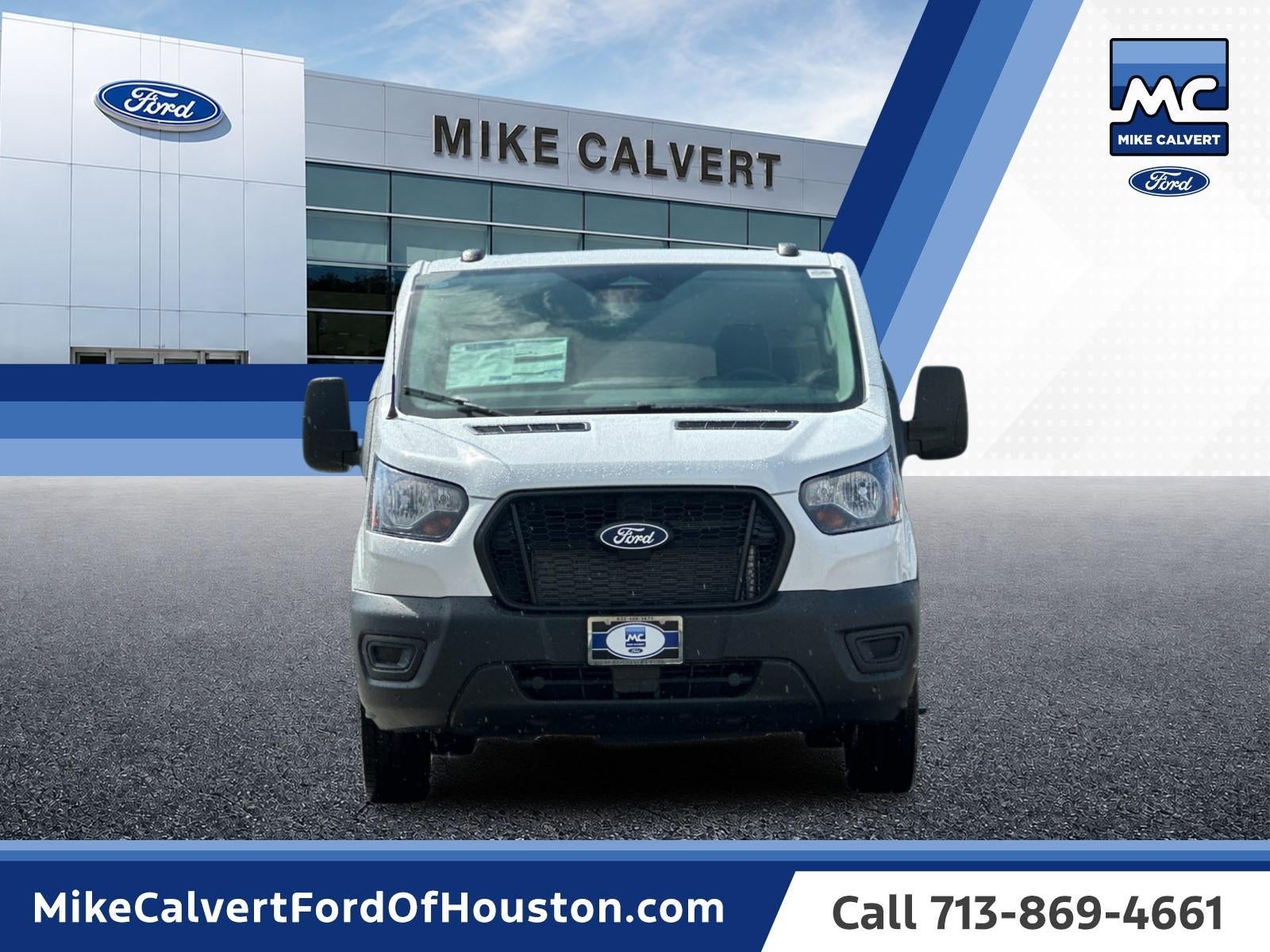 2026 Ford Transit-350 XL