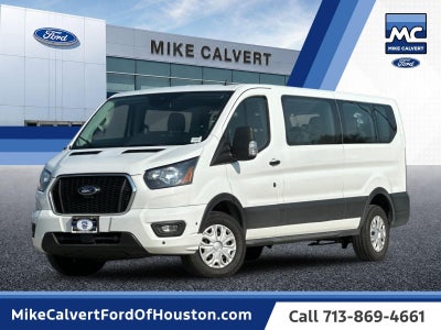 2025 Ford Transit-350 XLT