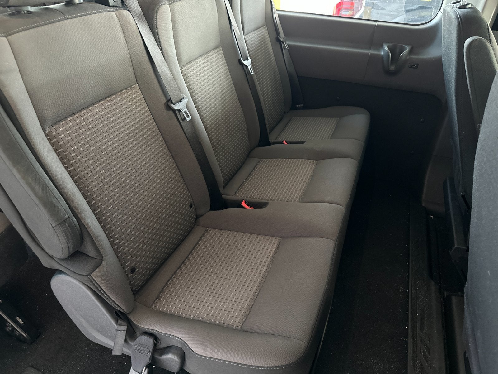 2025 Ford Transit-350 XLT
