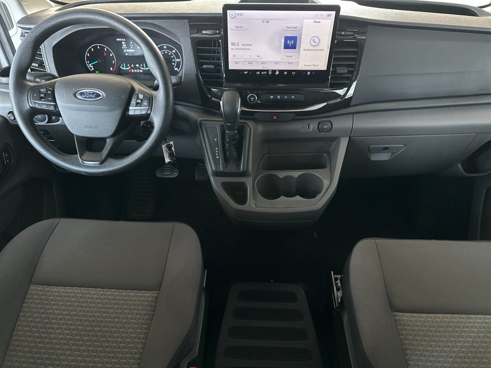 2025 Ford Transit-350 XLT