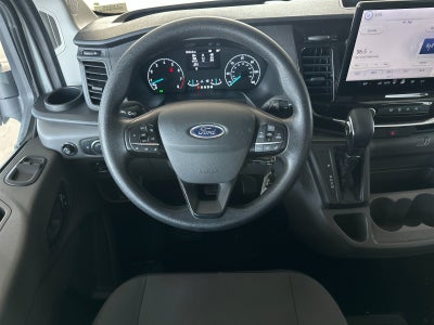 2025 Ford Transit-350 XLT