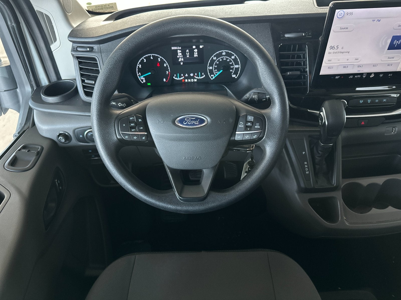 2025 Ford Transit-350 XLT