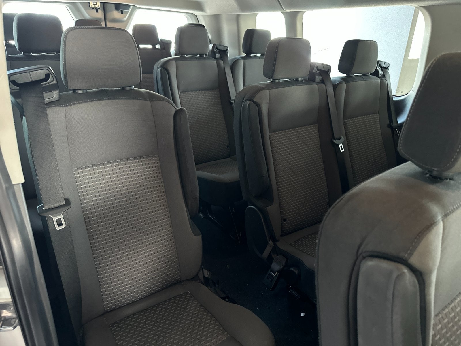 2025 Ford Transit-350 XLT