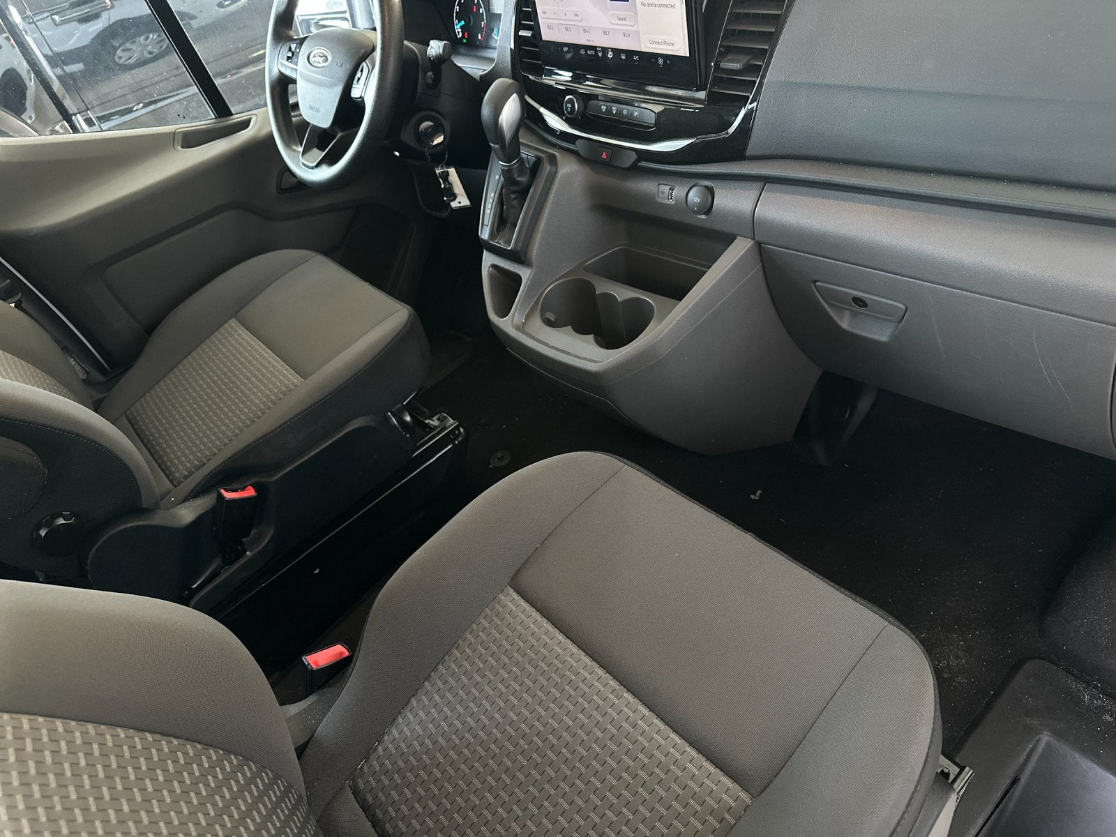 2025 Ford Transit-350 XLT