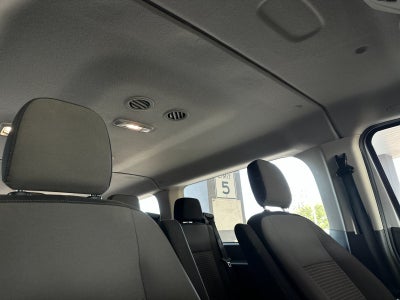 2025 Ford Transit-350 XLT