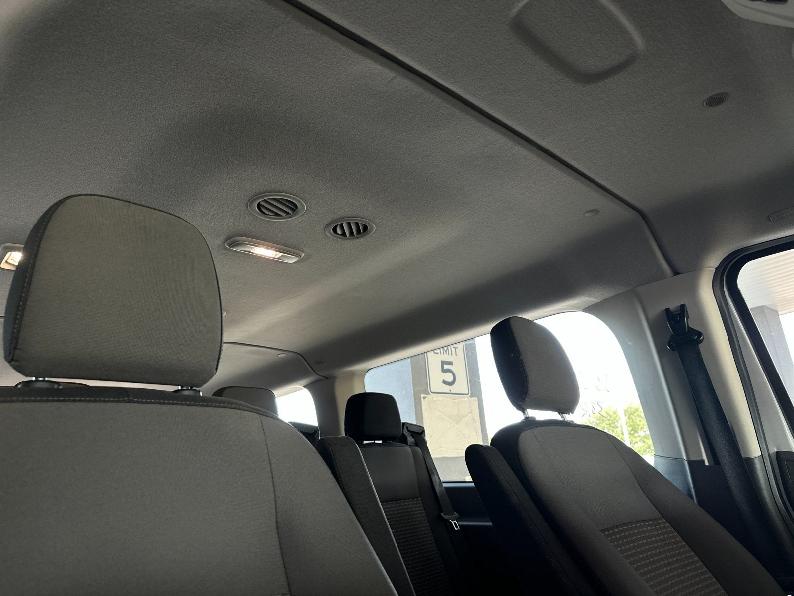 2025 Ford Transit-350 XLT