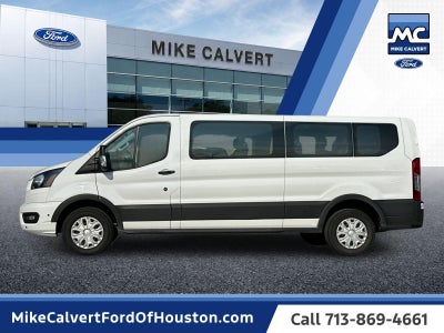 2025 Ford Transit-350 XLT
