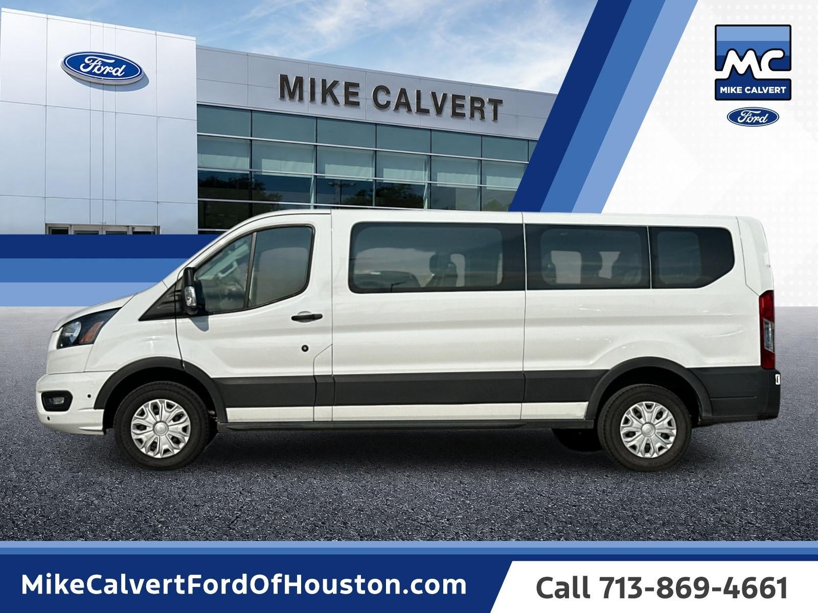 2025 Ford Transit-350 XLT