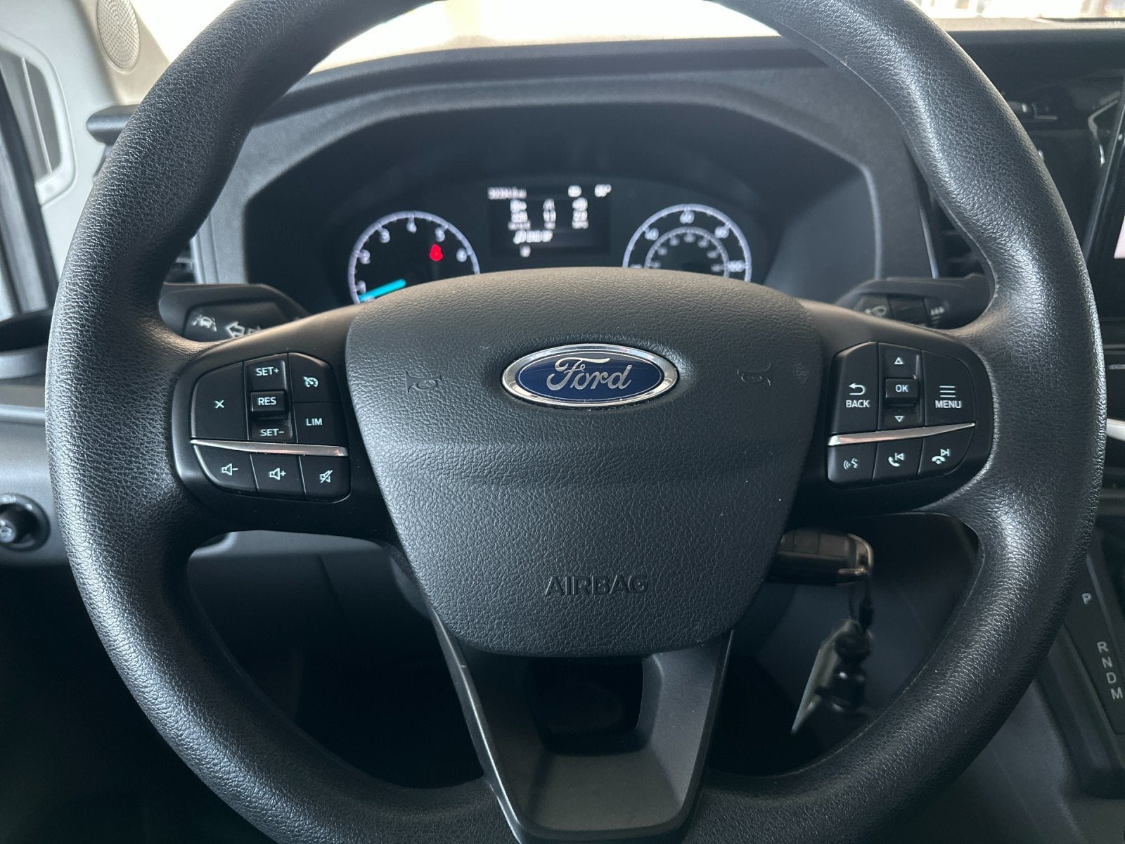 2025 Ford Transit-350 XLT
