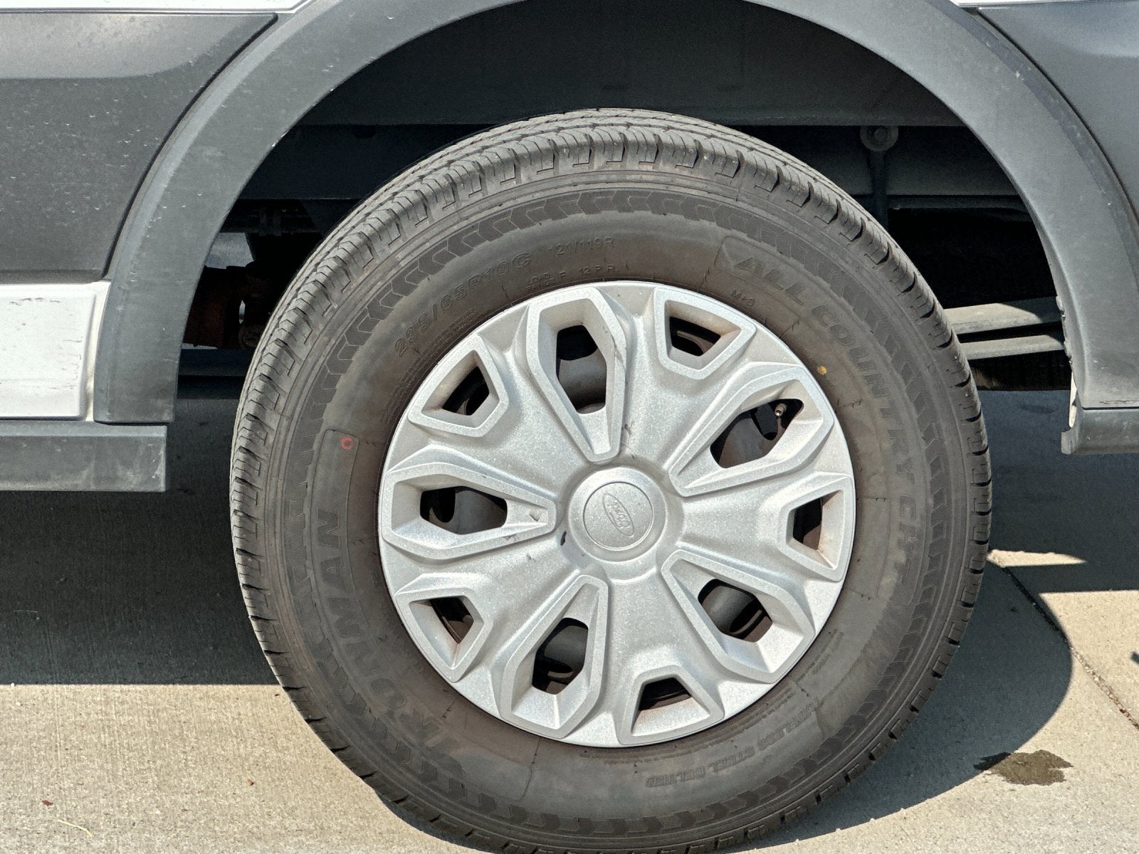 2025 Ford Transit-350 XLT
